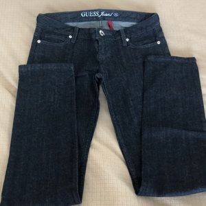 EUC guess jeans size 26